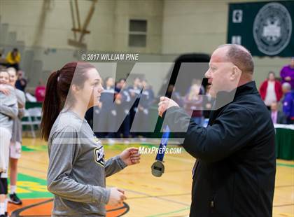 Thumbnail 2 in Heuvelton Central vs. Panama (NYSPHSAA Class D Final) photogallery.