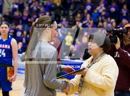 Thumbnail 2 in Heuvelton Central vs. Panama (NYSPHSAA Class D Final) photogallery.