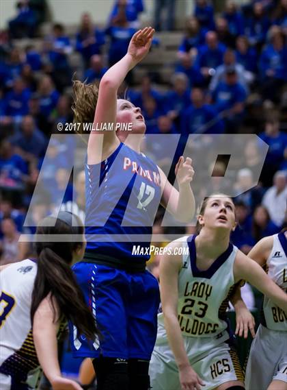 Thumbnail 2 in Heuvelton Central vs. Panama (NYSPHSAA Class D Final) photogallery.