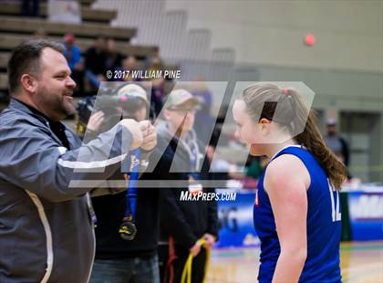 Thumbnail 3 in Heuvelton Central vs. Panama (NYSPHSAA Class D Final) photogallery.