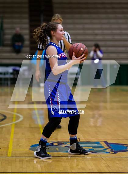 Thumbnail 3 in Heuvelton Central vs. Panama (NYSPHSAA Class D Final) photogallery.