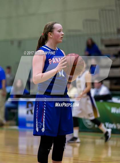 Thumbnail 3 in Heuvelton Central vs. Panama (NYSPHSAA Class D Final) photogallery.