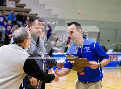 Thumbnail 1 in Heuvelton Central vs. Panama (NYSPHSAA Class D Final) photogallery.
