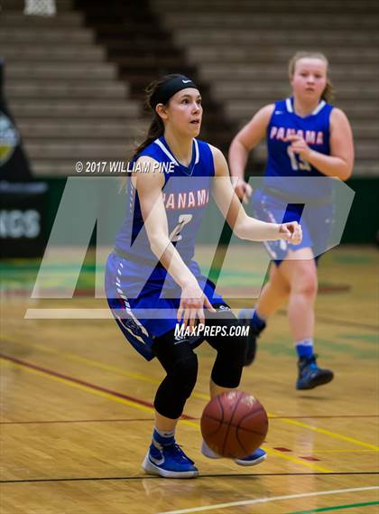 Thumbnail 2 in Heuvelton Central vs. Panama (NYSPHSAA Class D Final) photogallery.