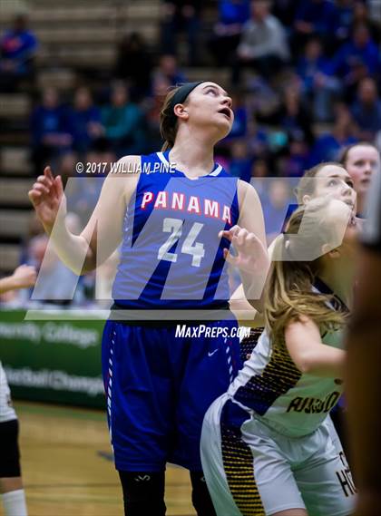 Thumbnail 1 in Heuvelton Central vs. Panama (NYSPHSAA Class D Final) photogallery.