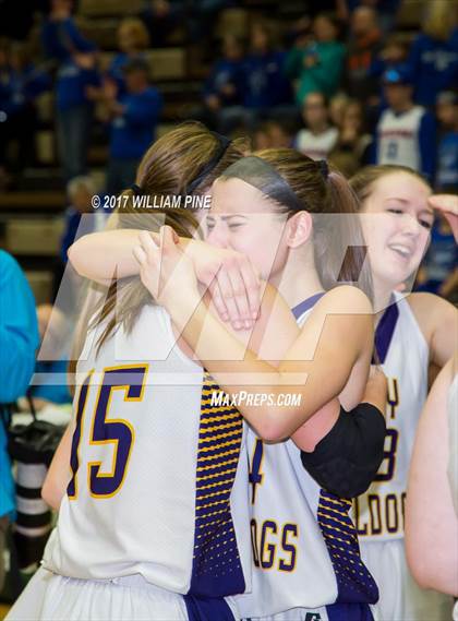 Thumbnail 1 in Heuvelton Central vs. Panama (NYSPHSAA Class D Final) photogallery.