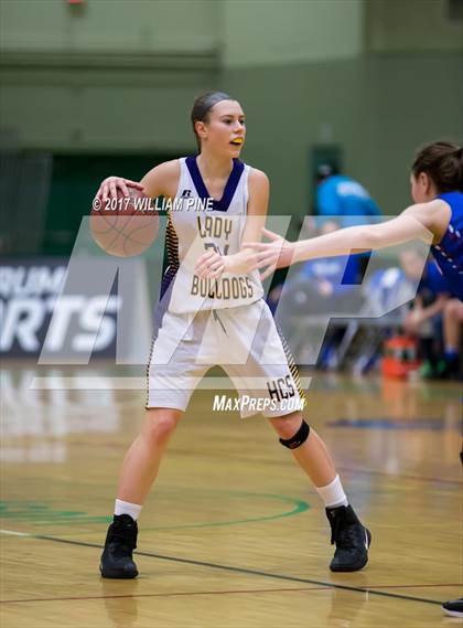 Thumbnail 1 in Heuvelton Central vs. Panama (NYSPHSAA Class D Final) photogallery.