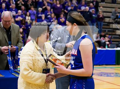 Thumbnail 1 in Heuvelton Central vs. Panama (NYSPHSAA Class D Final) photogallery.