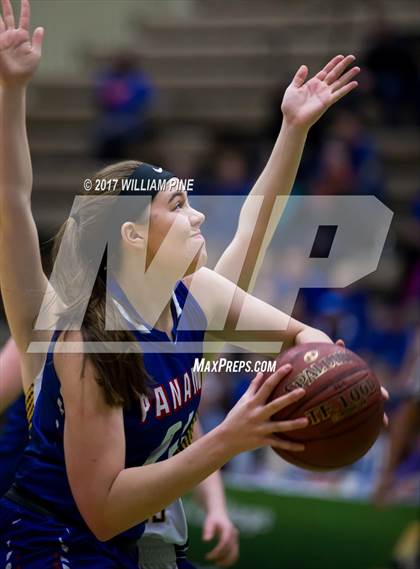 Thumbnail 2 in Heuvelton Central vs. Panama (NYSPHSAA Class D Final) photogallery.