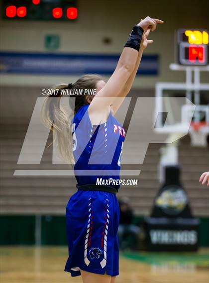 Thumbnail 2 in Heuvelton Central vs. Panama (NYSPHSAA Class D Final) photogallery.