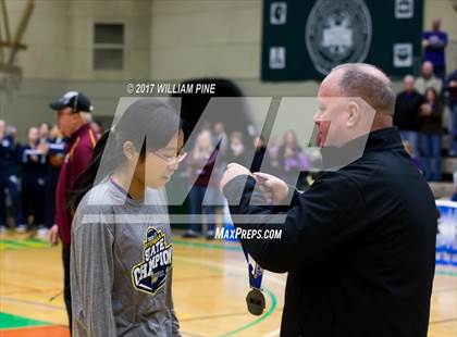 Thumbnail 3 in Heuvelton Central vs. Panama (NYSPHSAA Class D Final) photogallery.