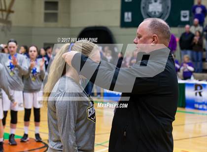 Thumbnail 2 in Heuvelton Central vs. Panama (NYSPHSAA Class D Final) photogallery.