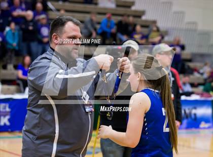 Thumbnail 3 in Heuvelton Central vs. Panama (NYSPHSAA Class D Final) photogallery.