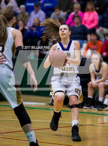 Thumbnail 1 in Heuvelton Central vs. Panama (NYSPHSAA Class D Final) photogallery.