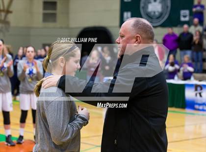 Thumbnail 2 in Heuvelton Central vs. Panama (NYSPHSAA Class D Final) photogallery.