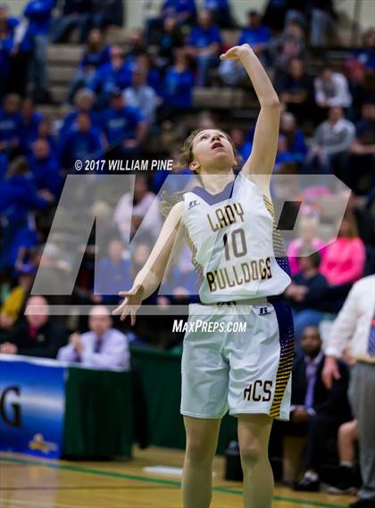 Thumbnail 2 in Heuvelton Central vs. Panama (NYSPHSAA Class D Final) photogallery.