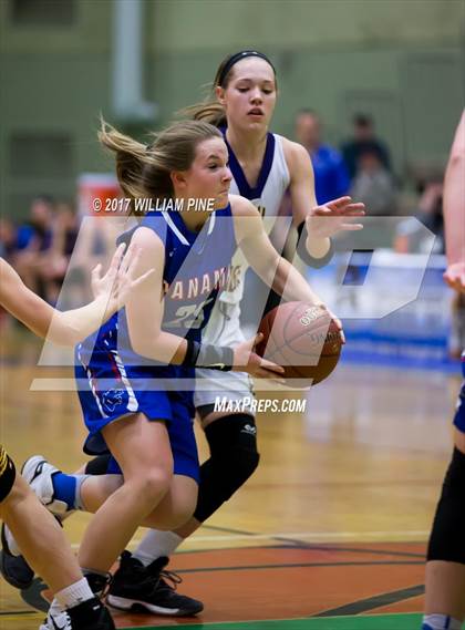 Thumbnail 1 in Heuvelton Central vs. Panama (NYSPHSAA Class D Final) photogallery.