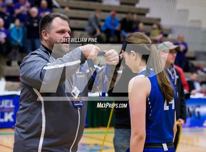 Thumbnail 1 in Heuvelton Central vs. Panama (NYSPHSAA Class D Final) photogallery.