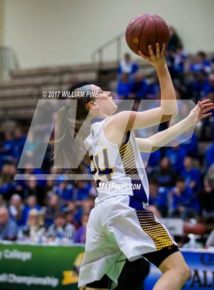 Thumbnail 1 in Heuvelton Central vs. Panama (NYSPHSAA Class D Final) photogallery.