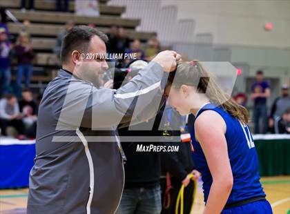 Thumbnail 1 in Heuvelton Central vs. Panama (NYSPHSAA Class D Final) photogallery.