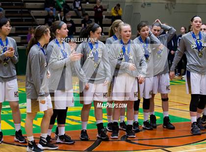 Thumbnail 2 in Heuvelton Central vs. Panama (NYSPHSAA Class D Final) photogallery.