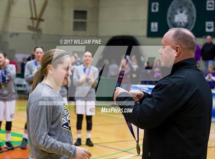 Thumbnail 3 in Heuvelton Central vs. Panama (NYSPHSAA Class D Final) photogallery.