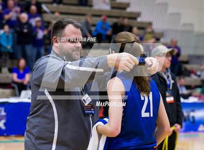 Thumbnail 3 in Heuvelton Central vs. Panama (NYSPHSAA Class D Final) photogallery.