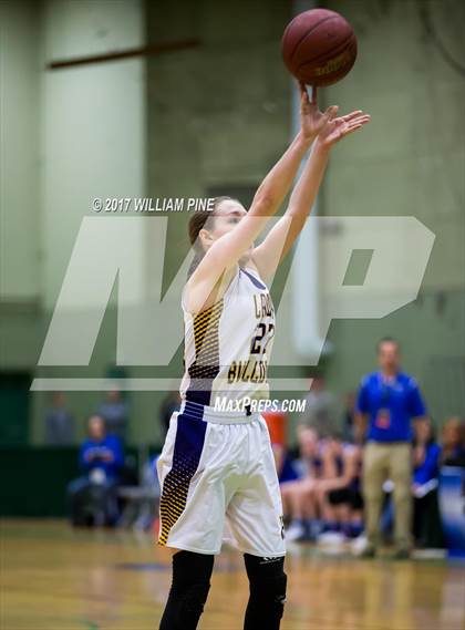 Thumbnail 3 in Heuvelton Central vs. Panama (NYSPHSAA Class D Final) photogallery.