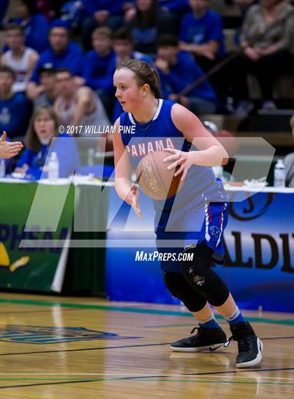 Thumbnail 1 in Heuvelton Central vs. Panama (NYSPHSAA Class D Final) photogallery.
