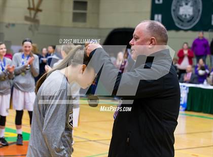 Thumbnail 3 in Heuvelton Central vs. Panama (NYSPHSAA Class D Final) photogallery.