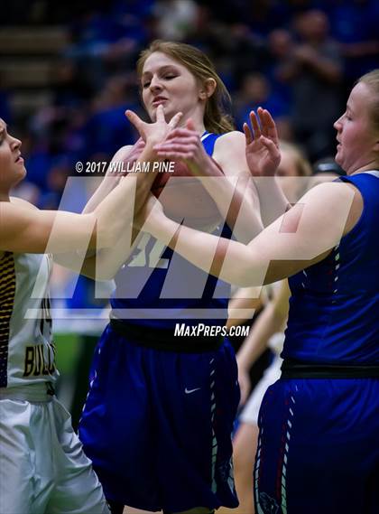 Thumbnail 1 in Heuvelton Central vs. Panama (NYSPHSAA Class D Final) photogallery.