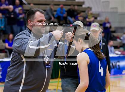 Thumbnail 2 in Heuvelton Central vs. Panama (NYSPHSAA Class D Final) photogallery.