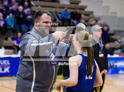 Thumbnail 1 in Heuvelton Central vs. Panama (NYSPHSAA Class D Final) photogallery.