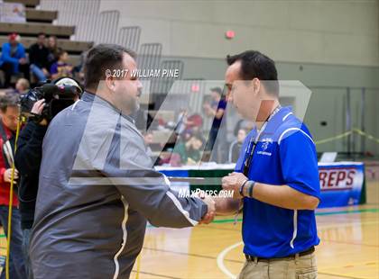 Thumbnail 2 in Heuvelton Central vs. Panama (NYSPHSAA Class D Final) photogallery.
