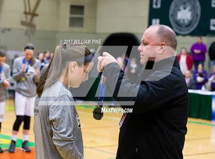 Thumbnail 3 in Heuvelton Central vs. Panama (NYSPHSAA Class D Final) photogallery.