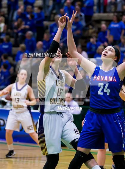 Thumbnail 1 in Heuvelton Central vs. Panama (NYSPHSAA Class D Final) photogallery.