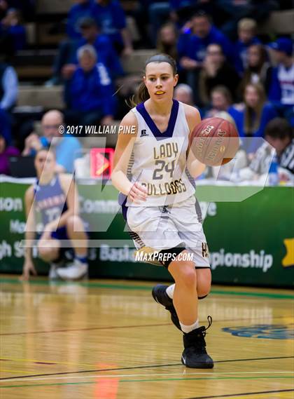 Thumbnail 1 in Heuvelton Central vs. Panama (NYSPHSAA Class D Final) photogallery.