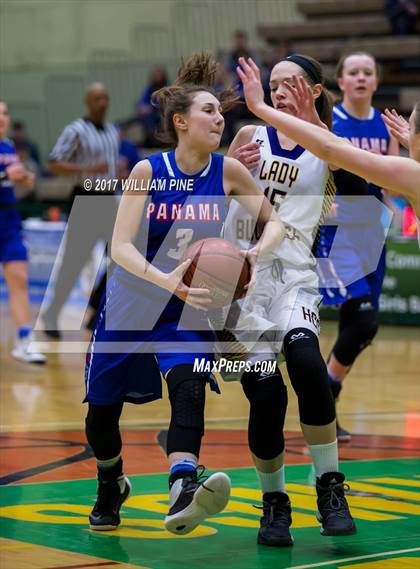 Thumbnail 1 in Heuvelton Central vs. Panama (NYSPHSAA Class D Final) photogallery.
