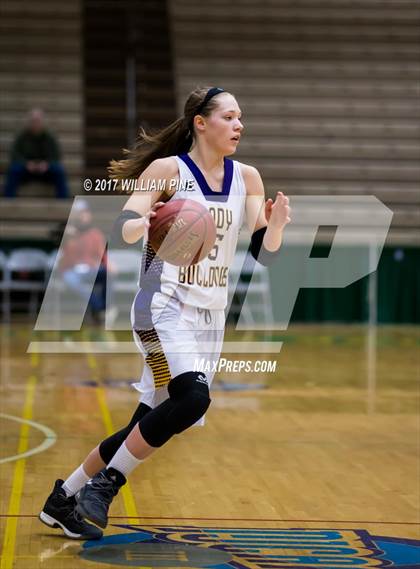 Thumbnail 1 in Heuvelton Central vs. Panama (NYSPHSAA Class D Final) photogallery.