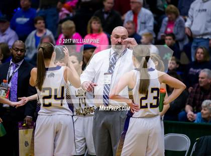 Thumbnail 3 in Heuvelton Central vs. Panama (NYSPHSAA Class D Final) photogallery.