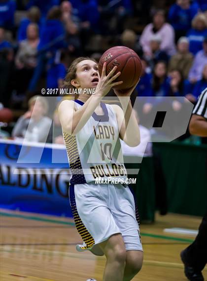 Thumbnail 3 in Heuvelton Central vs. Panama (NYSPHSAA Class D Final) photogallery.