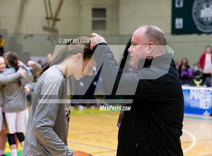 Thumbnail 2 in Heuvelton Central vs. Panama (NYSPHSAA Class D Final) photogallery.