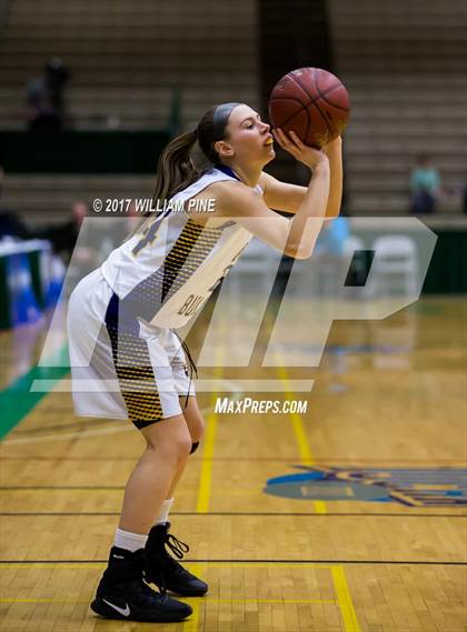 Thumbnail 3 in Heuvelton Central vs. Panama (NYSPHSAA Class D Final) photogallery.