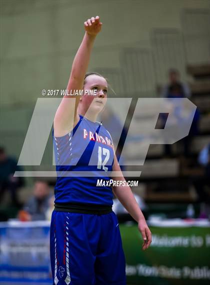 Thumbnail 1 in Heuvelton Central vs. Panama (NYSPHSAA Class D Final) photogallery.