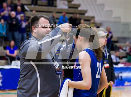 Thumbnail 2 in Heuvelton Central vs. Panama (NYSPHSAA Class D Final) photogallery.