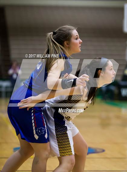 Thumbnail 3 in Heuvelton Central vs. Panama (NYSPHSAA Class D Final) photogallery.