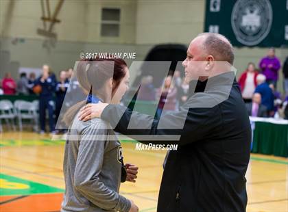 Thumbnail 3 in Heuvelton Central vs. Panama (NYSPHSAA Class D Final) photogallery.