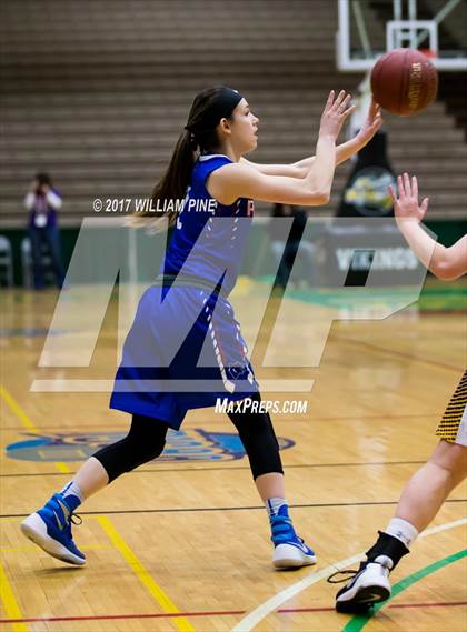 Thumbnail 3 in Heuvelton Central vs. Panama (NYSPHSAA Class D Final) photogallery.