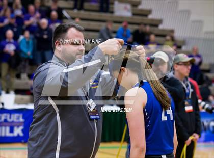 Thumbnail 2 in Heuvelton Central vs. Panama (NYSPHSAA Class D Final) photogallery.
