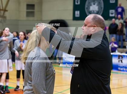 Thumbnail 2 in Heuvelton Central vs. Panama (NYSPHSAA Class D Final) photogallery.